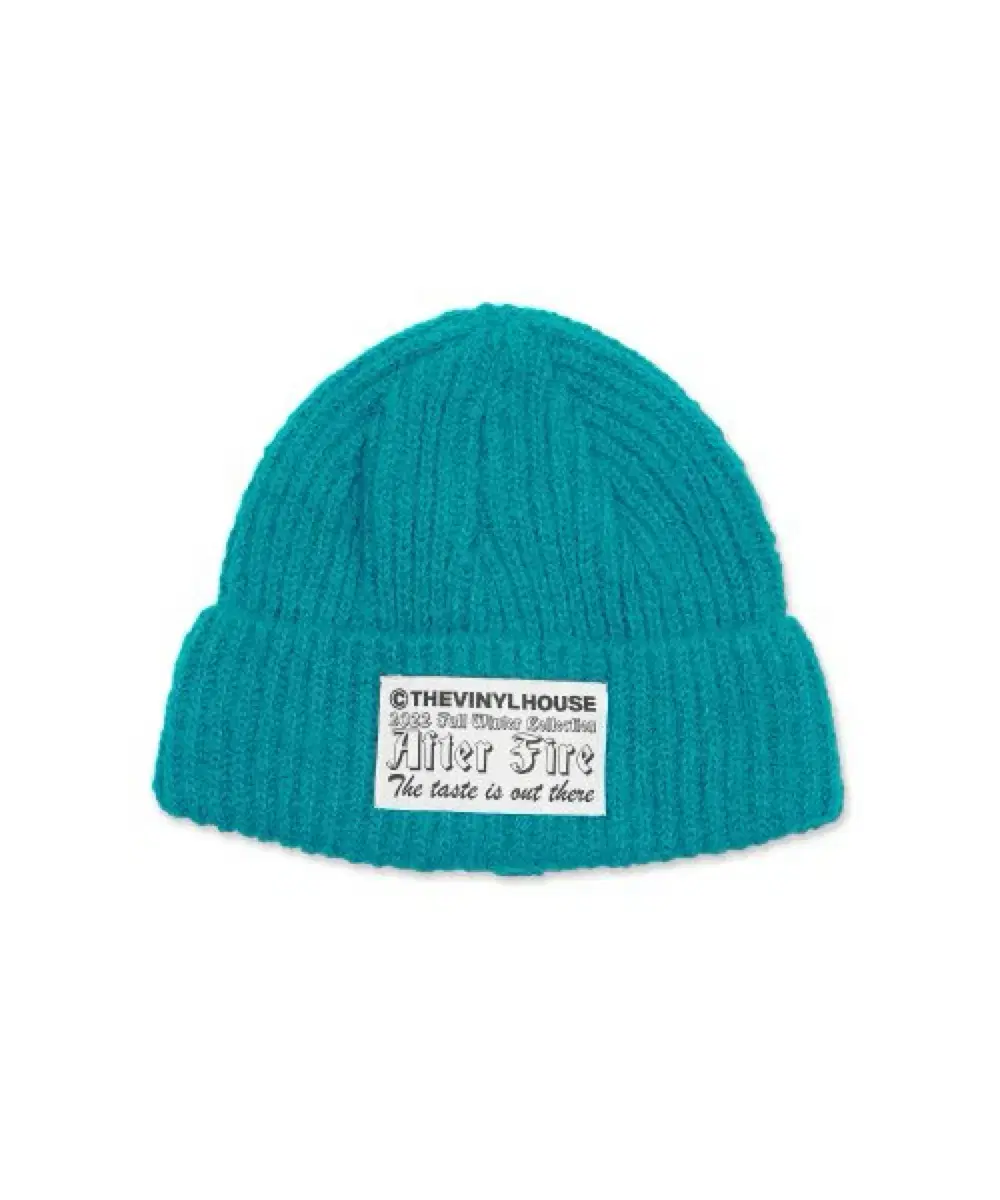 더바이닐하우스 비니 민트 THEVINYLHOUSE BEANIE MINT